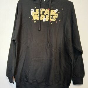 Star Wars Black Hoodie for Men